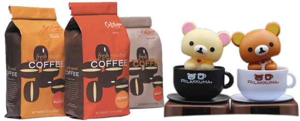 Coffee bags Coffee bags