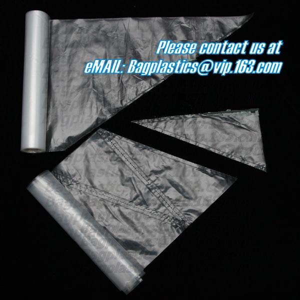 PE Plastic Icing Piping Cake Decorating Pastry Bag Candy Making Bags, Cake Cream, Decorating, Pastry Bags, Piping, Pastr