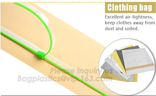 inequilateral double track pe zipper for pouch, premium Hooking-Lok/press-lok for bag, TPU Water Proof Zipper, dry divin