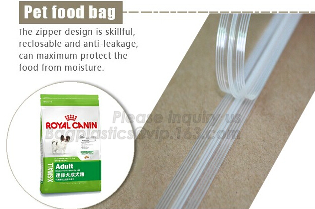 inequilateral double track pe zipper for pouch, premium Hooking-Lok/press-lok for bag, TPU Water Proof Zipper, dry divin