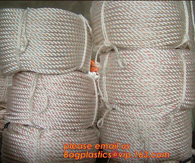 polypropylene rope for sale