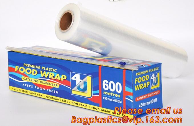food grade plastic wrap