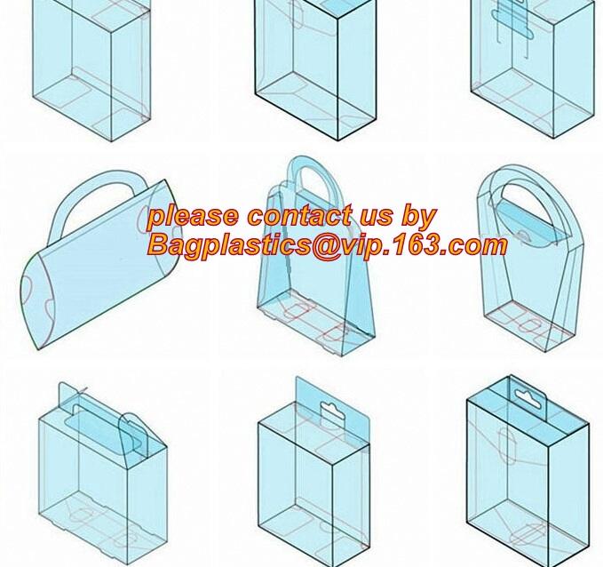 clear plastic product packaging