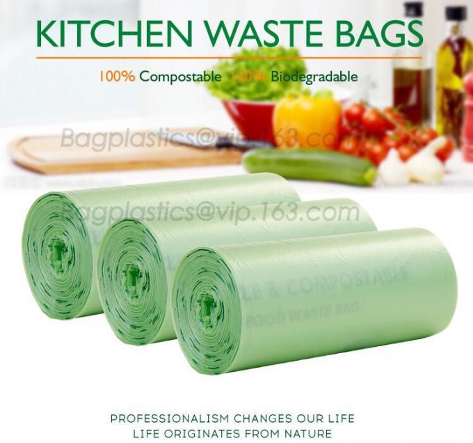 kitchen waste bags