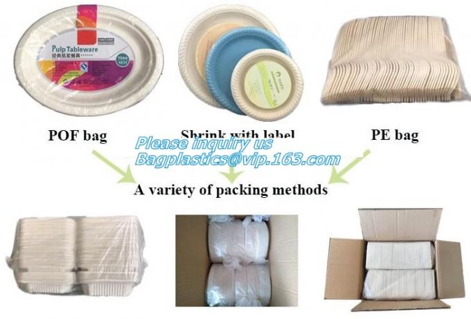 Flower Shaped 330ml PP Plastic Snack Plate With Cup Holder,Disposable PS Plastic Cup Top Snack Tray,Snack Cup With Straw