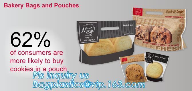 breathable opp cellophane plastic fresh vegetables packaging bag, vegetable fresh keeping freezer bag, reusable zipper s