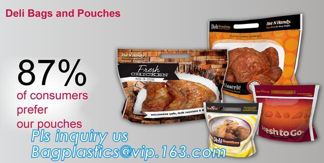 breathable opp cellophane plastic fresh vegetables packaging bag, vegetable fresh keeping freezer bag, reusable zipper s