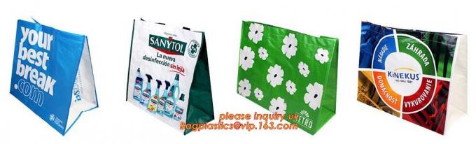 woven bags, shopping bags, promotion bags, jumbo bags, fashion bags, and tote bags,green pp woven bag, pp woven shopping