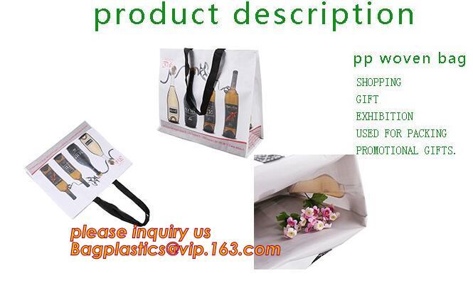 woven bags, shopping bags, promotion bags, jumbo bags, fashion bags, and tote bags,green pp woven bag, pp woven shopping