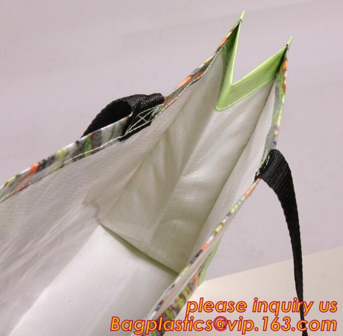 woven bags, shopping bags, promotion bags, jumbo bags, fashion bags, and tote bags,green pp woven bag, pp woven shopping