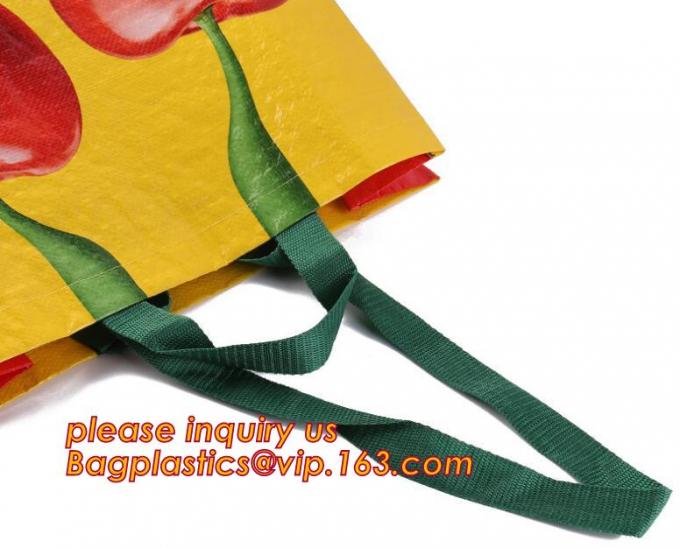 woven bags, shopping bags, promotion bags, jumbo bags, fashion bags, and tote bags,green pp woven bag, pp woven shopping