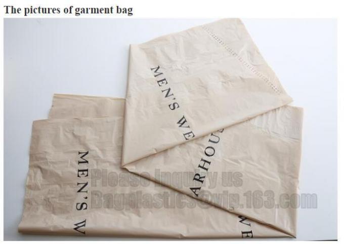 biodegradable Factory Direct High Quality Drawstring Pouch Custom Printed Draw String Laundry Clothing Packaging Courier