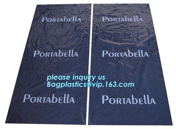 biodegradable Factory Direct High Quality Drawstring Pouch Custom Printed Draw String Laundry Clothing Packaging Courier