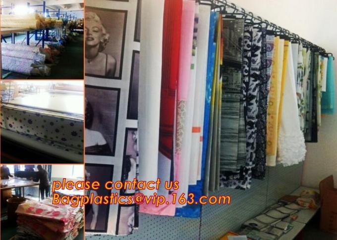 Polka Dots Banquet Plastic Tablecloths Table Cover Wedding Party Decorations, plastic oval table tablecloth PVC waterpro