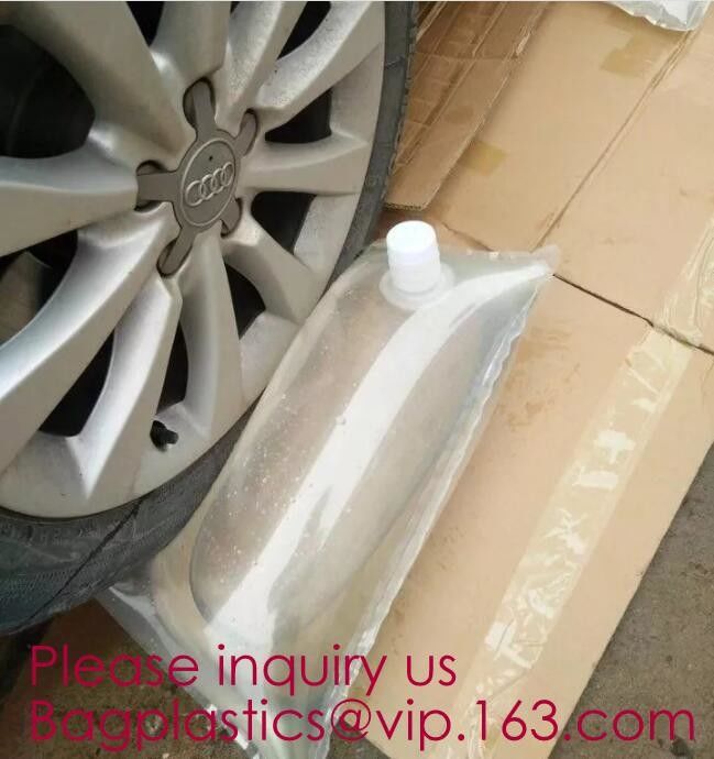 3L ,5L ,10L ,20 L Wine Dispenser Packaging Bag milk Spout bib Bag In Box,butterfly valve box bag/juice plastic BIB bag i