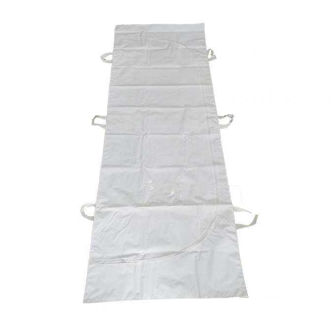 Disposable Mortuary Dead Body Bags For Dead Bodies, Biodegradable Non