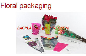 China Floral Packaging, Flower bags, Flower sleeves, Flexi bottle, water bottle, plastic vase,Vine Tomato Bags Tomato Bags Let supplier