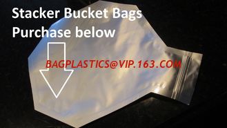 China Custom Smell Proof Ziplock Aluminium Foil Bag, zipper Aluminum Foil Bag, Silver Zip Lock Aluminium pouch supplier