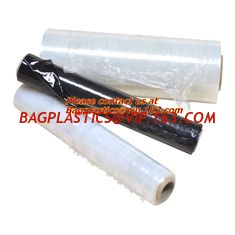 China jumbo roll wrap stretch film ,plastic film,stretch film with customized size, pe stretch supplier