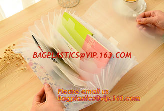 China office stationery a4 plastic 13 pockets expanding file folder with handle supplier