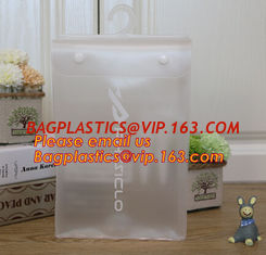 China Best Selling Promotional Clear Vinyl Fashion Travel Cosmetic Bag, Custom clear packing PVC bag with slider PVC cosmetic supplier