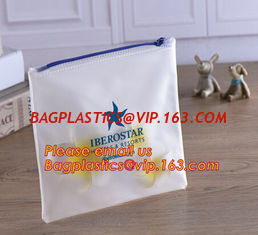China waterproof Cosmetic bag,toiletry kits nylon travel bag, three colors multifunction makeup bag supplier