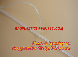 China Professional make PE String zipper, PE Flanged zipper, PE Slider zipper, PE Vacuum zipper supplier