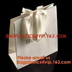 China Customized printed high quality shopping paper bag, Newest paper bag,shopping paper bag, gift paper bag supplier