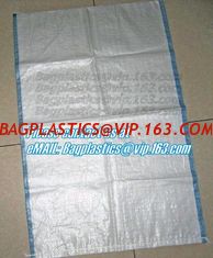 China White pp woven bag/sack for rice/flour/food/wheat 40KG/50KG/100KG ,polypropylene woven bag supplier