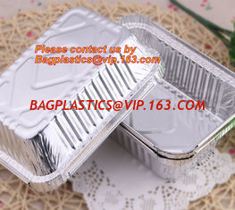 China airline disposable aluminium, aluminum foil container for food packaging, kitchenware, tableware, disposable, takeaway supplier