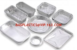 China Aluminum foil container, Aluminum container, foil container, pie pan, foil pie pan, aluminum pie pan, Dairy Food Contain supplier