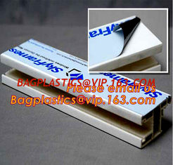 China Protective film,pe lamination film for pvc window profile, PE protective film for plastic sheet supplier