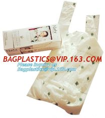 China Eco friendly packing bag/Biodegradable Disposal Bags for Diapers, Diaper Sack Refill/Biodegradable Disposal Bags for Dia supplier