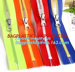 China promotional nice design t slider 100% airtight tape waterproof zipper, Double Sliders Airtight Waterproof Zipper, TPU ec supplier