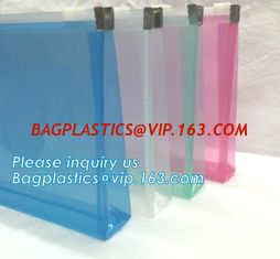 China PP Stationery Products, Plastic Stationery, A4 File Folders Office stationery Document BAG, Manufacturers &amp; Suppliers of supplier
