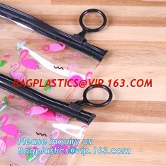 China Daily beauty items brush bag toilet slider k makeup bag pvc, PVC EVA Cosmetic/gift Bag PVC EVA Ice /Wine Bag PVC S supplier