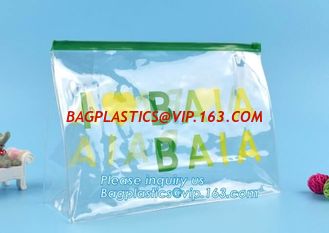 China PVC Blanket /Pillow bag PVC Header bag PVC Card sleeve PVC Hanger bag, slider zipper pvc pouch clear vinyl pvc k b supplier