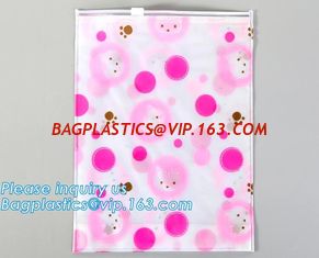 China Slider k Mobile Phone Clear Vinyl PVC Bag, matte frosted PVC slider zipper bag plastic bag with zipper, resealable supplier