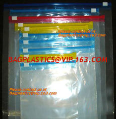 China Slider Lock Bags, Slider Seal Bags, Locking Bags, Zip Slide, Pouch, Lock Fresh, Seal Fresh, Slider Bags Home Big Storage supplier