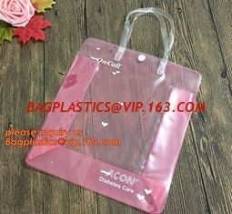 China dental bags, DENTAIRE, patient bags, Stationery Bag, Garment Bag, Handle Bag for Summer Beach Use, Shoulder Bag, Plastic supplier