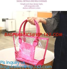 China print shiny pvc shopping shoulder tote bag for women, Unisex PVC Cross Body Bag Shoulder Bag, Shoulder Tote Pouch Clear supplier