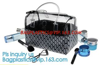 China clear pvc gift handbags, shoulder beach pvc bags, EVA Silicone PVC Jelly candy Shoulder Chain bag, pvc messenger bag, pa supplier
