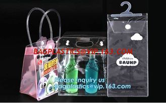 China PVC beach Summer Clear Shoulder Bag DIY Transparent Clutch Tote Bag, Tote Handbags Shopping Shoulder Bags, jelly bags supplier