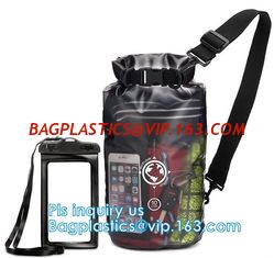 China Waterproof PVC beach bag for swimsuit,ocean pack dry foldable backpack ags, Outdoor Sports Camping Floating Ocean Pack D supplier
