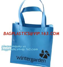China Hot-selling Parents PU/PVC Bag Insides Women Handbags Shoulder bag, Semi-clear Tote Bag PVC Beach Bag Shoulder Bag with supplier