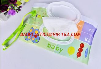 China Reusable eva travel wet tissue bag baby /wet tissue container, Reusable Baby Wet Wipe Case Pouch Dispenser,Baby Wet Wipe supplier