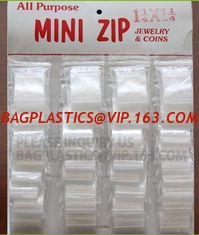 China LDPE apple mini zip lock poly bag/printed plastic packaging bag, Apple Mini k Baggies Mix Colors 1.5&quot;x1.5&quot; supplier
