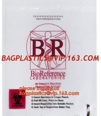 China clinical hospital yellow waste bag, Medical Trash Bin Liner Bags, Disposable Biohazard Bag, biohazard infectious waste b supplier