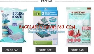 China vacuum clothes storage bag, food vacuum bag, Vacuum Storage Bag, Travelling Vacuum Storage Bag, bagplastics, bagease pac supplier