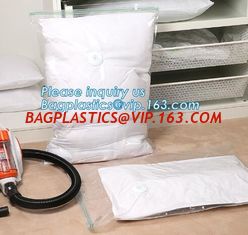 China Vacuum Space Saver, Compressed Storage Bag, space storage vacuum bag, vac pack storage seal bags, bagplastics, bagease p supplier